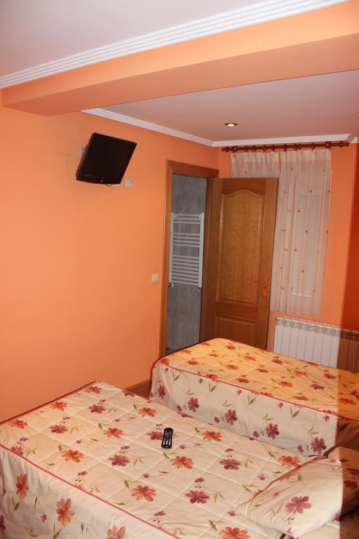 Hotel Asador Rindion Тинео Стая снимка