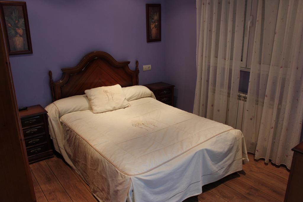 Hotel Asador Rindion Тинео Стая снимка