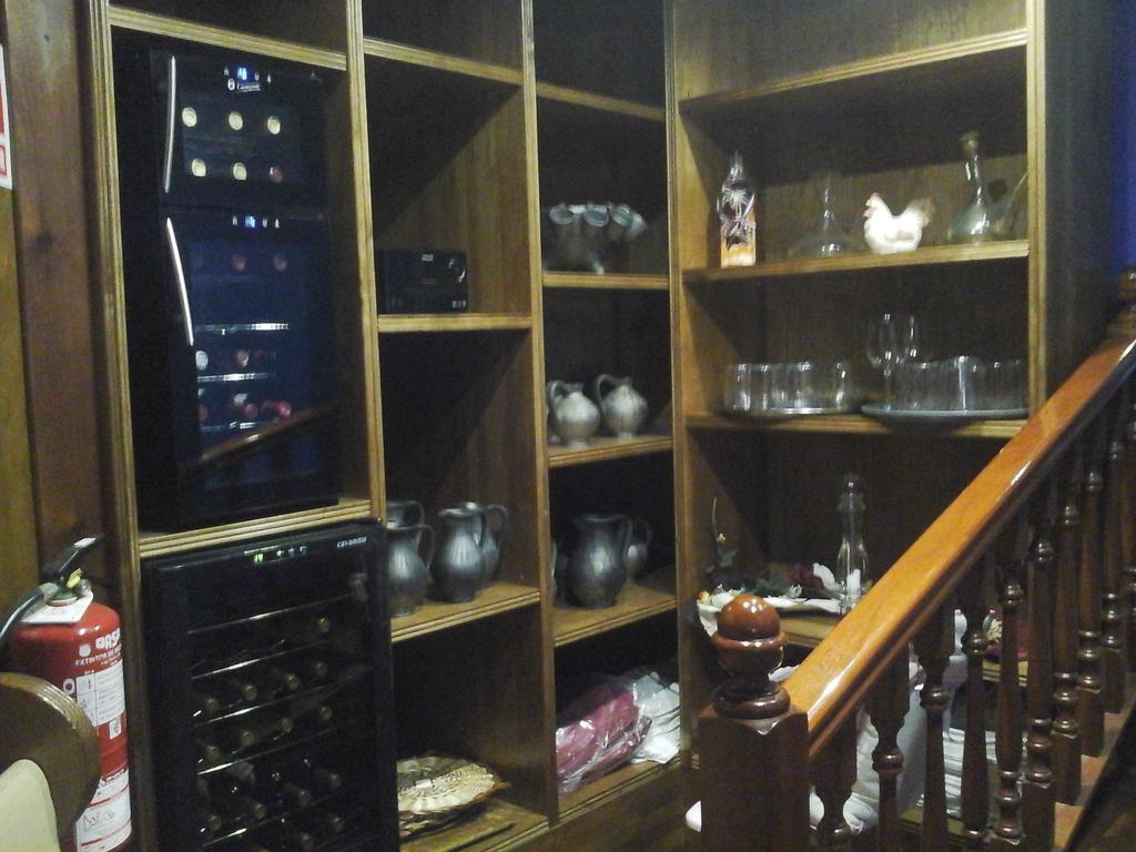 Hotel Asador Rindion Тинео Екстериор снимка